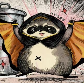 [综英美]蝙蝠与浣熊的兼容性